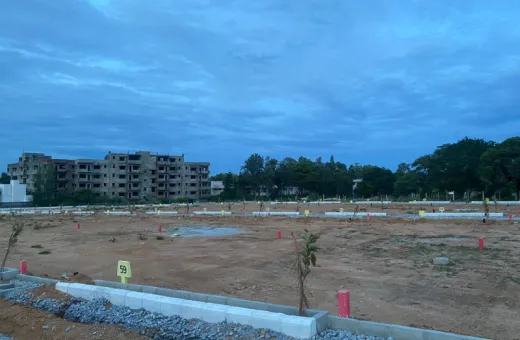  1200 Sq.ft. Residential Plot for Sale in Jigani, Bannerghatta Road, Bangalore