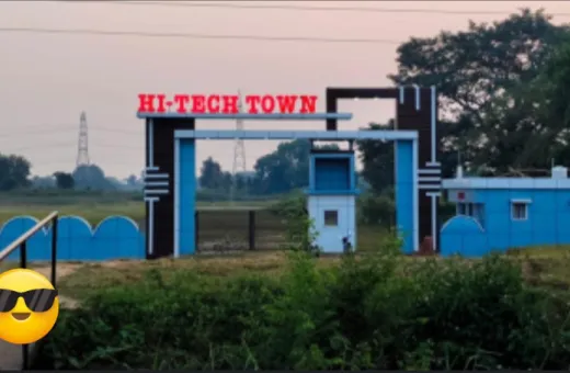  1000 Sq.ft. Residential Plot for Sale in Bihta, Patna