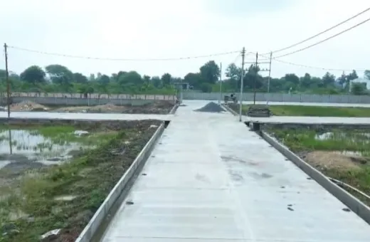  1580 Sq.ft. Residential Plot for Sale in Sakri, Bilaspur