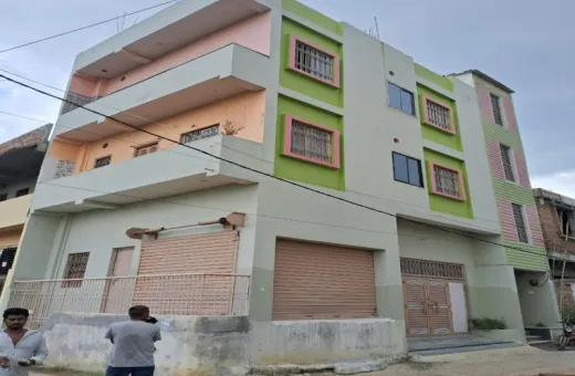 5 BHK 820 Sq.ft. House for Sale in Jaganpura, Patna