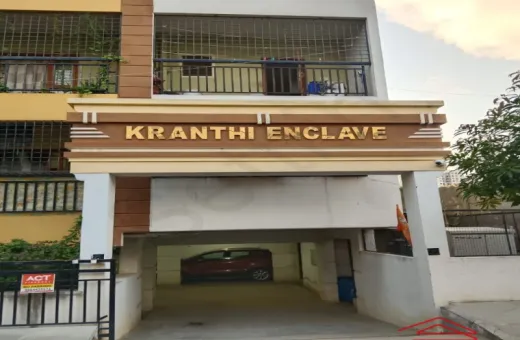 2 BHK 1450 Sq.ft. Apartment for Rent in Akshay Nagar, Bangalore