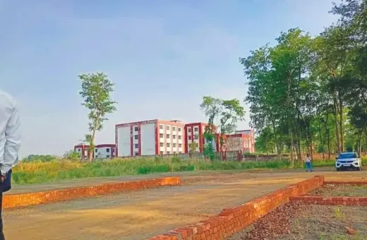  1000 Sq.ft. Residential Plot for Sale in Hata, Kushinagar