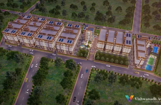 2 BHK 1020 Sq.ft. Apartment for Sale in Sujata Nagar, Visakhapatnam
