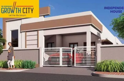  166 Sq. Yards Residential Plot for Sale in Ongole, Prakasam