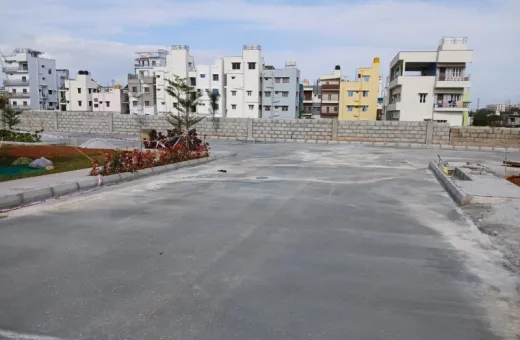  1200 Sq.ft. Commercial Land for Sale in Yelahanka, Bangalore