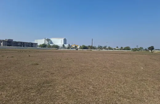  16 Bigha Industrial Land for Sale in Kotambi, Vadodara