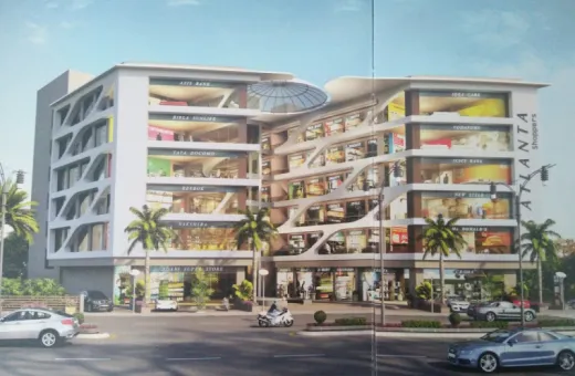  375 Sq.ft. Office Space for Rent in Pathardi Phata, Nashik