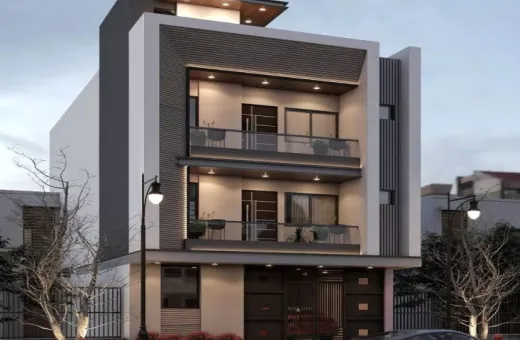  2700 Sq.ft. Showroom for Rent in West Punjabi Bagh, Delhi