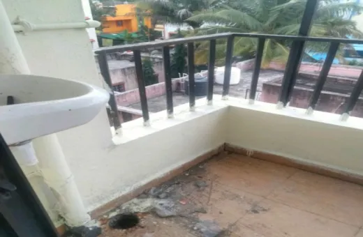 2 BHK 820 Sq.ft. Builder Floor for Sale in Dighi, Pune