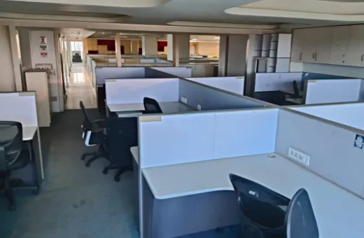  9000 Sq.ft. Office Space for Rent in Goregaon East, Mumbai