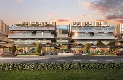  152 Sq.ft. Commercial Shop for Sale in Sector 150 Noida
