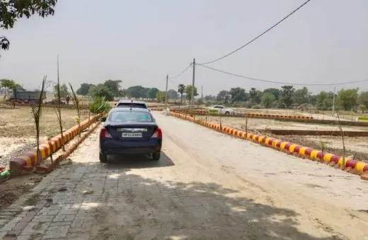  1000 Sq.ft. Residential Plot for Sale in Kalli Poorab, Lucknow