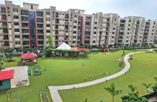 3 BHK 1650 Sq.ft. Apartment for Sale in Peer Muchalla, Zirakpur
