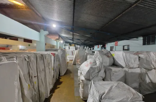  6500 Sq.ft. Warehouse for Rent in Durgapur Railway Station
