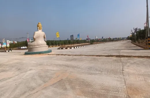  150 Sq. Yards Residential Plot for Sale in 7hills, Nizampet, Hyderabad
