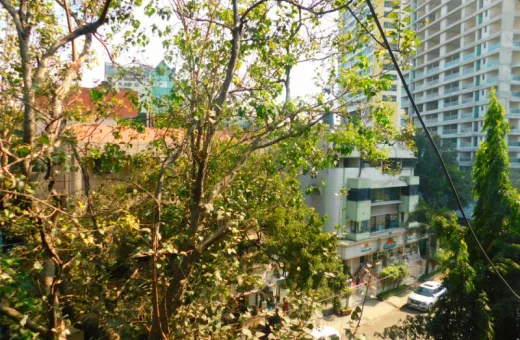 1 BHK 610 Sq.ft. Apartment for Rent in Sion East, Mumbai