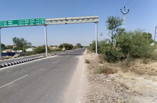  21530 Sq. Yards Industrial Land for Sale in Viramgam, Ahmedabad
