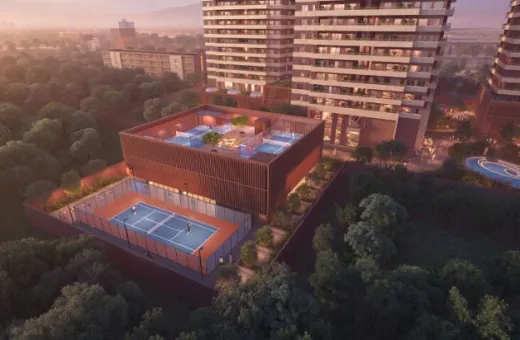 3.5 BHK 2844 Sq.ft. Apartment for Sale in Sector 36A Gurgaon