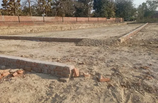  600 Sq.ft. Residential Plot for Sale in Babatpur, Varanasi