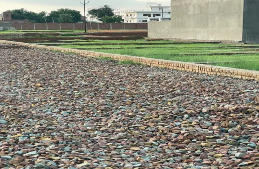  990 Sq.ft. Residential Plot for Sale in Babatpur, Varanasi