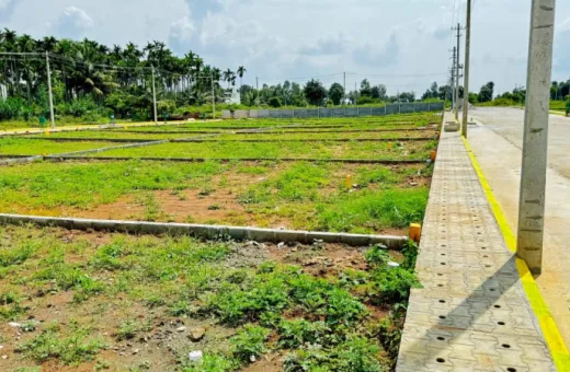  1200 Sq.ft. Residential Plot for Sale in Dasanapura, Bangalore