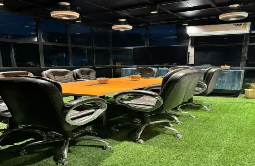  1430 Sq.ft. Office Space for Rent in South Extension Part I, Delhi