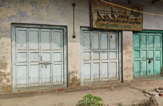 440 Sq.ft. Warehouse for Rent in Shivpur, Varanasi