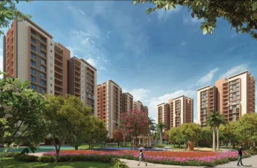 3 BHK 1205 Sq.ft. Apartment for Sale in Sector 93 Gurgaon