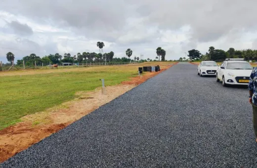  436 Sq.ft. Residential Plot for Sale in Kinathukadavu, Coimbatore