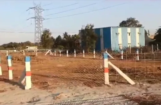  15 Cent Commercial Land for Sale in Thennampalayam, Coimbatore