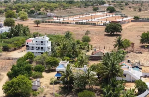 Ammayappa Nagar, Tiruchirappalli