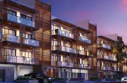 3 BHK 1750 Sq.ft. Builder Floor for Sale in Block G South City, Gurgaon