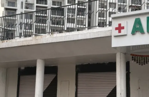  692 Sq.ft. Commercial Shop for Sale in Keshav Nagar, Pune