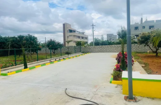  1200 Sq.ft. Residential Plot for Sale in Vemagal, Kolar