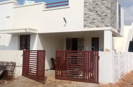 2 BHK 1000 Sq.ft. House for Sale in Mariyamman Kovil Rd, Thanjavur