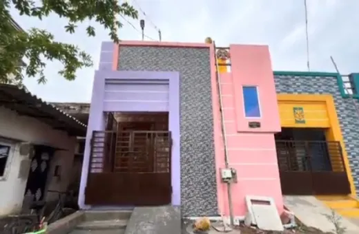 2 BHK 800 Sq.ft. House for Sale in Veppampet, Chennai