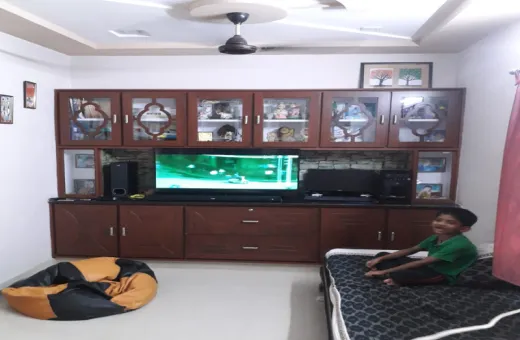 1 BHK 500 Sq.ft. Apartment for Sale in Prasadampaddu, Vijayawada