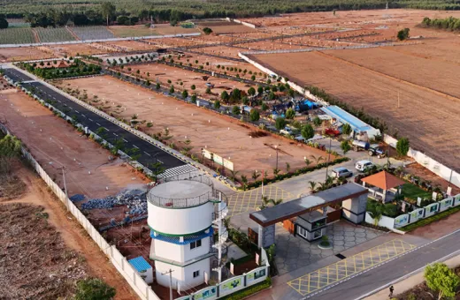  1200 Sq.ft. Residential Plot for Sale in Malur, Bangalore
