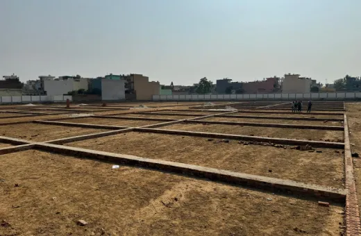  1200 Sq.ft. Residential Plot for Sale in Roorkee, Haridwar