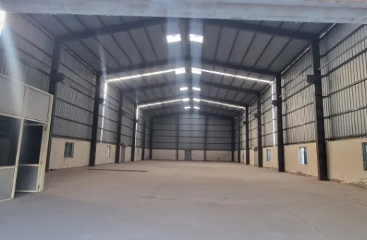  12300 Sq.ft. Warehouse for Sale in Changodar, Ahmedabad