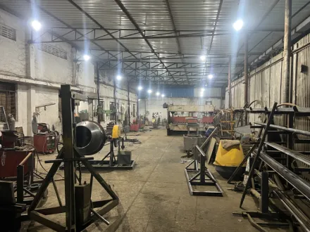  4000 Sq.ft. Factory for Rent in Ambad, Nashik