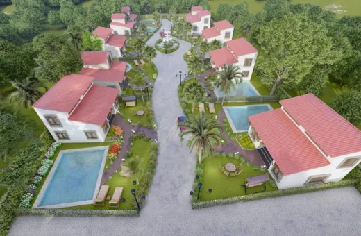  6000 Sq.ft. Residential Plot for Sale in Heggadadevana Kote, Mysore