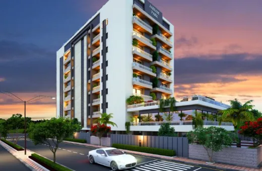 3 BHK 1785 Sq.ft. Apartment for Sale in Kamal Vihar, Raipur