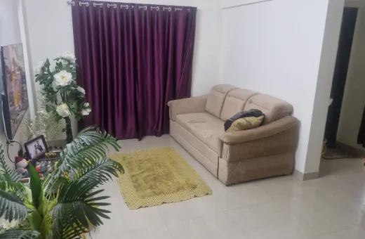 1 BHK 687 Sq.ft. Apartment for Sale in Dhayari Phata, Pune