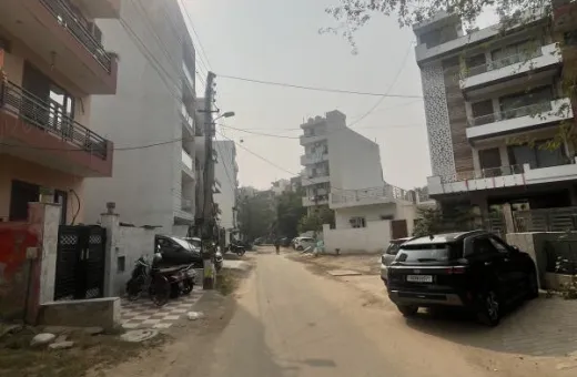  113 Sq. Yards Residential Plot for Sale in Cyber Park, Sector 39 Gurgaon