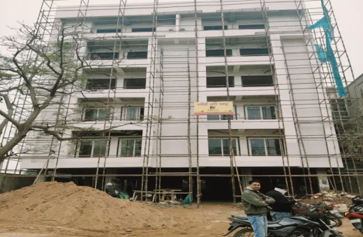 3 BHK 1550 Sq.ft. Apartment for Sale in Saket Nagar, Kanpur