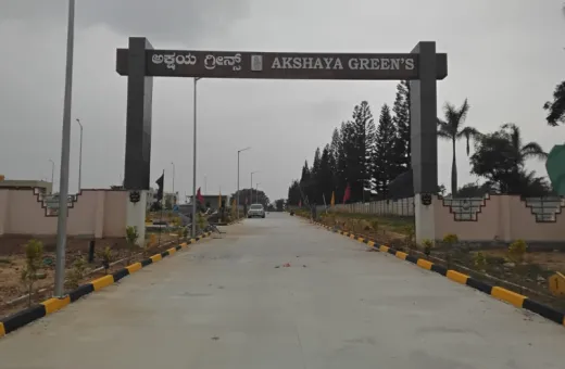  1200 Sq.ft. Residential Plot for Sale in Ramohalli, Bangalore