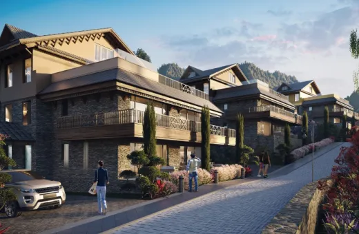 4 BHK 5000 Sq.ft. Villa for Sale in Kasauli, Solan