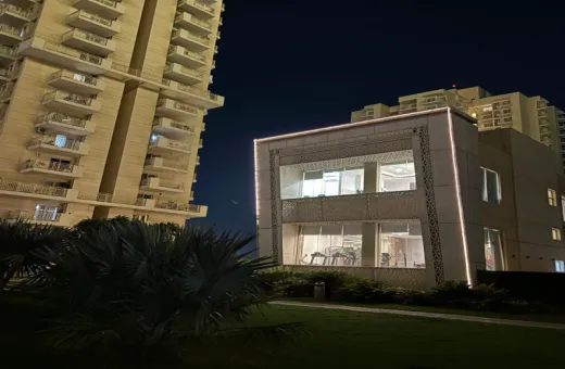 3 BHK 1137 Sq.ft. Apartment for Rent in Sector 70 Gurgaon