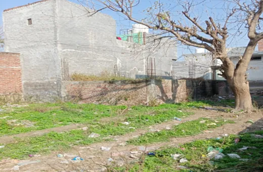  270 Sq.ft. Residential Plot for Sale in Ajay Nagar, Faridabad